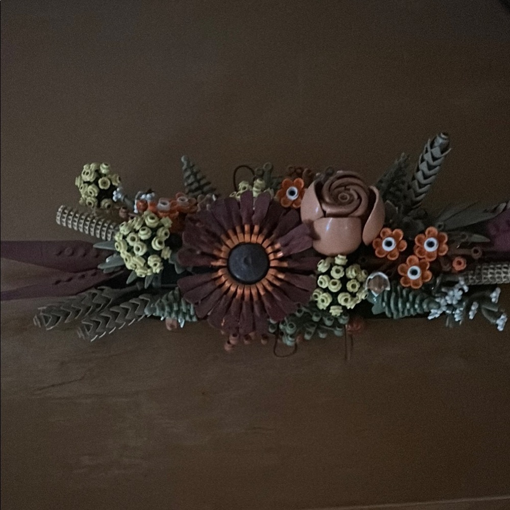 Floral Arrangement Home Accent